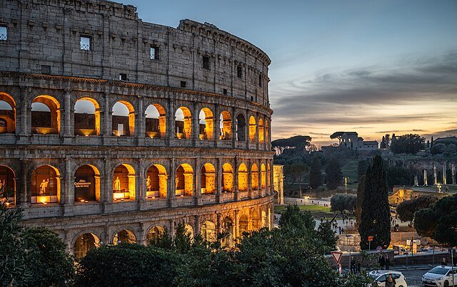 Colosseum Rome
